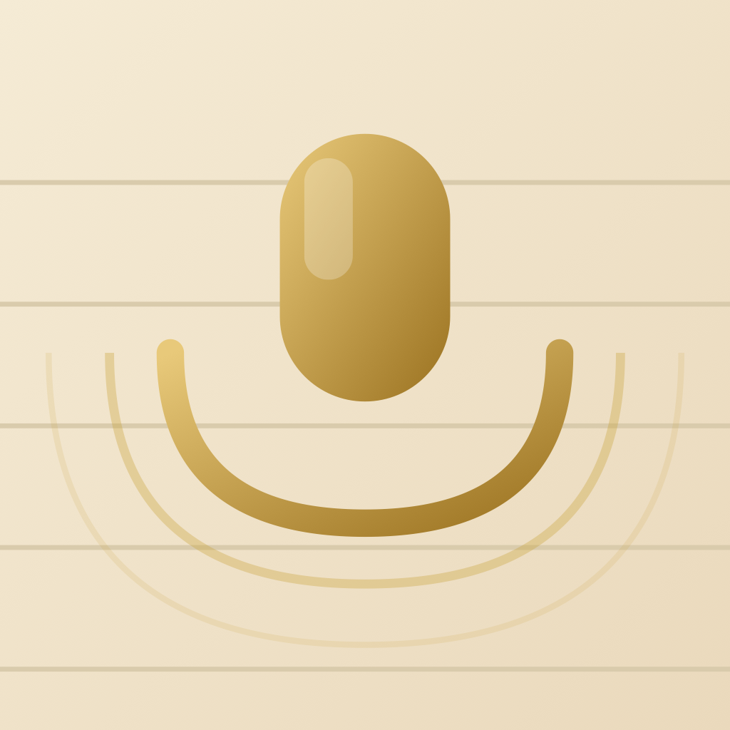 VoicePaper icon